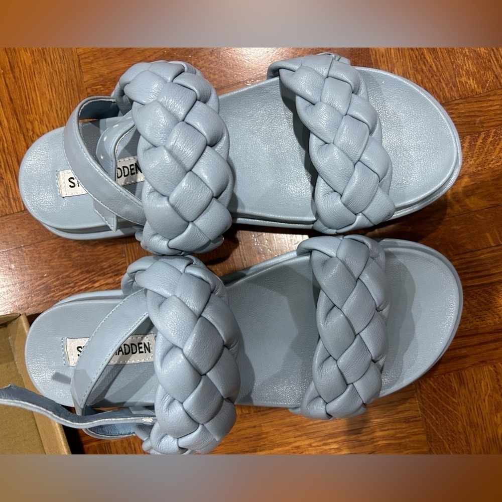 Steve Madden Sandal NEW - Picture 4 of 6